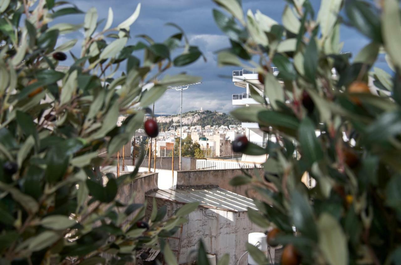 Just Athens Apt 130Sqm One Step From Metro Exteriör bild